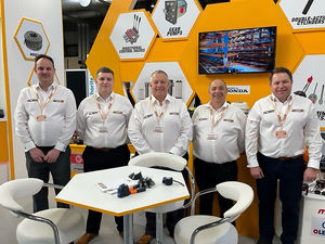 Supporting image for story: Companies team up to give Ludlow running events a boost