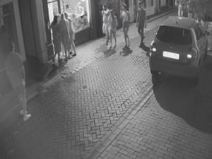 Supporting image for story: CCTV stills released after woman attacked in street 