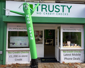 Supporting image for story: Trusty - The No Credit Check Retail Store, Making Quality Products Accessible to Everyone!