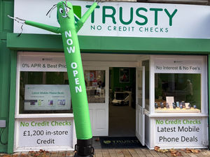 Supporting image for story: Trusty - The No Credit Check Retail Store, Making Quality Products Accessible to Everyone!
