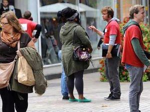 Supporting image for story: Letter: Cold calls by charity unacceptable