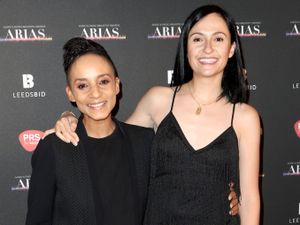 Supporting image for story: ‘I’m going to have to marry her’:  Adele Roberts praises partner Kate Holderness