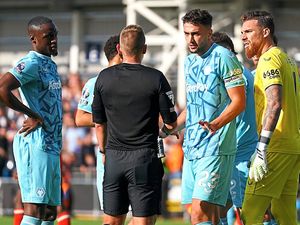 Supporting image for story: Dave Edwards: If referees couldn't agree whether it was a penalty against Wolves - how could we?