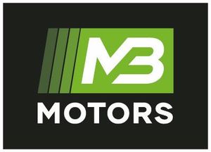 MB MOTORS LOGO