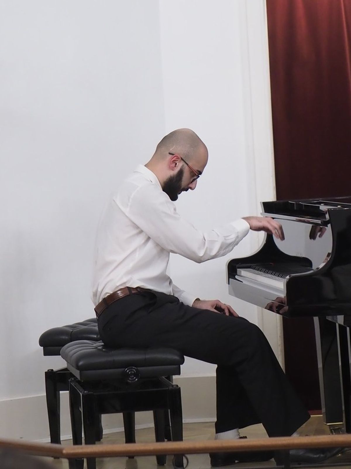 From Beethoven to Liszt &ndash; a musical afternoon treat will be held at a Builth Wells venue