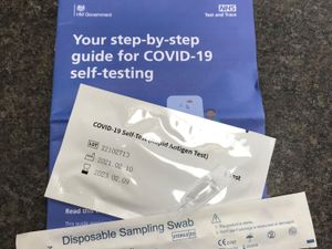 Supporting image for story: Reducing self-isolation to five days must be backed by evidence, NHS chief says