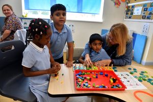 The new facility offers a bespoke learning environment for students with special education requirements