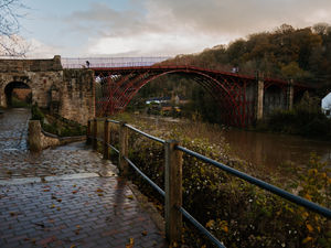 Supporting image for story: University will team up with Shropshire heritage trust to help students uncover 300-years of industrial heritage 