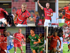 Supporting image for story: 'Scottish leaders and goalless in 15' - How Walsall's 9 summer departures have fared this term