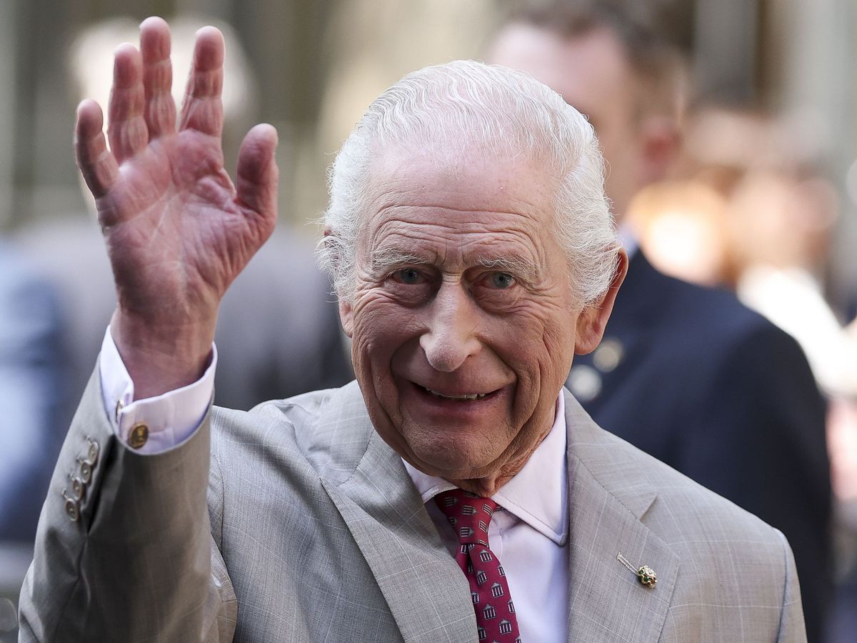 King shares how his cancer experience brought ‘very best of humanity’ into focus