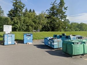 Supporting image for story: Move to get rid of glass and paper recycling banks is criticised