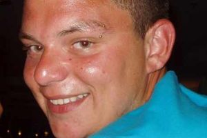 Supporting image for story: Police tracing crash driver Cary Evans's final hours