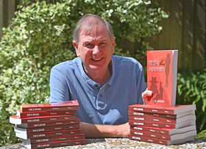 Stourbridge author Chris Brown has published a book all about the Black Country and Birmingham