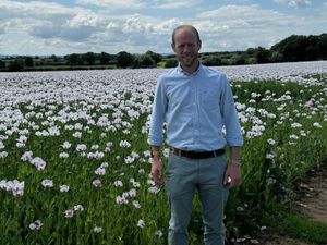Supporting image for story: Shropshire Farming Talk: The finish line is in sight