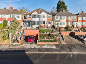 Dorrington Road in Great Barr