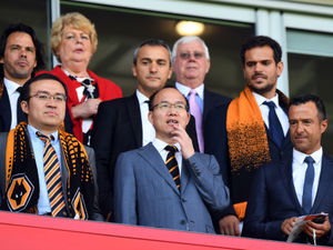 Supporting image for story: Jeff Shi: Wolves are not overly reliant on Jorge Mendes' agency