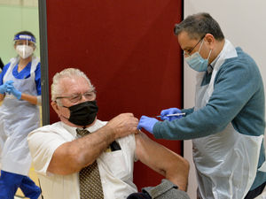 Supporting image for story: New vaccine hub opens as doctors issues plea to ignore 'false misinformation'