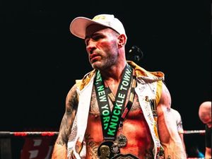 Supporting image for story: A bareknuckle boxing legend coming to Wolverhampton 