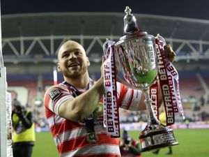 Supporting image for story: Wigan win World Club Challenge for record-equalling fifth time