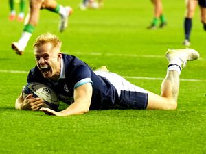 Supporting image for story: Arron Reed relishing ‘big challenge’ of pinning down Scotland starting berth