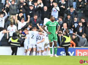 Supporting image for story: MK Dons 5 Walsall 0 - Player ratings