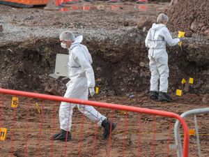 Supporting image for story: Human remains found near site previously scoured in search for missing schoolboys 