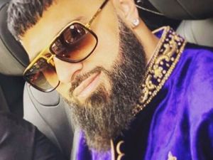 Supporting image for story: Crossbow 'attack' footage shown to jury