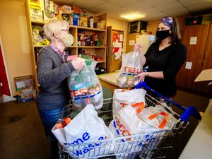 Supporting image for story: Food banks in urgent cry for action as cost of living crisis leads to 'record demand'