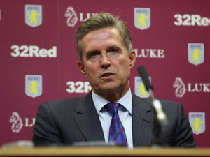 Supporting image for story: Aston Villa chief Christian Purslow slams Uefa proposals