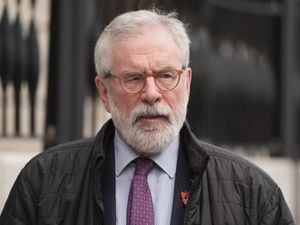 Supporting image for story: Daughter of Denis Donaldson demands public inquiry into killing after Adams case