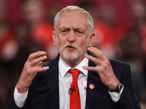 Supporting image for story: Labour leader Jeremy Corbyn cancels Telford visit after Manchester attack