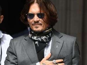 Supporting image for story: Johnny Depp’s lawyers say there is ‘no legitimate basis’ for Amber Heard appeal