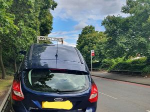 Supporting image for story: Bungling thieves flee empty handed after snapping getaway car's key