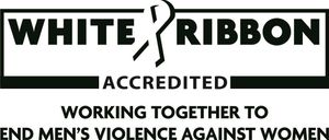 Supporting image for story: Oswestry Town Council White Ribbon accreditation extended