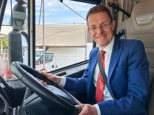 Supporting image for story: ‘Education is vital for fleet operators’, says West Midlands Metro Mayor 