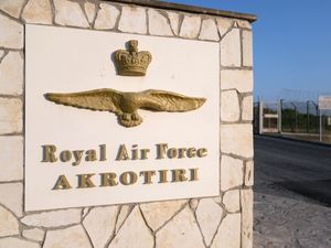 Supporting image for story: British man arrested on suspicion of spying and terrorism offences in Cyprus