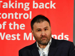 Supporting image for story: Siôn Simon: Make me mayor and I'll fight for the West Midlands
