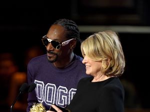 Supporting image for story: US TV host Martha Stewart joins Snoop Dogg as minority owner of Swansea
