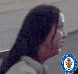  The woman police want to identify 