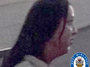 Supporting image for story: Teenager is racially abused in Birmingham city centre prompting identity appeal