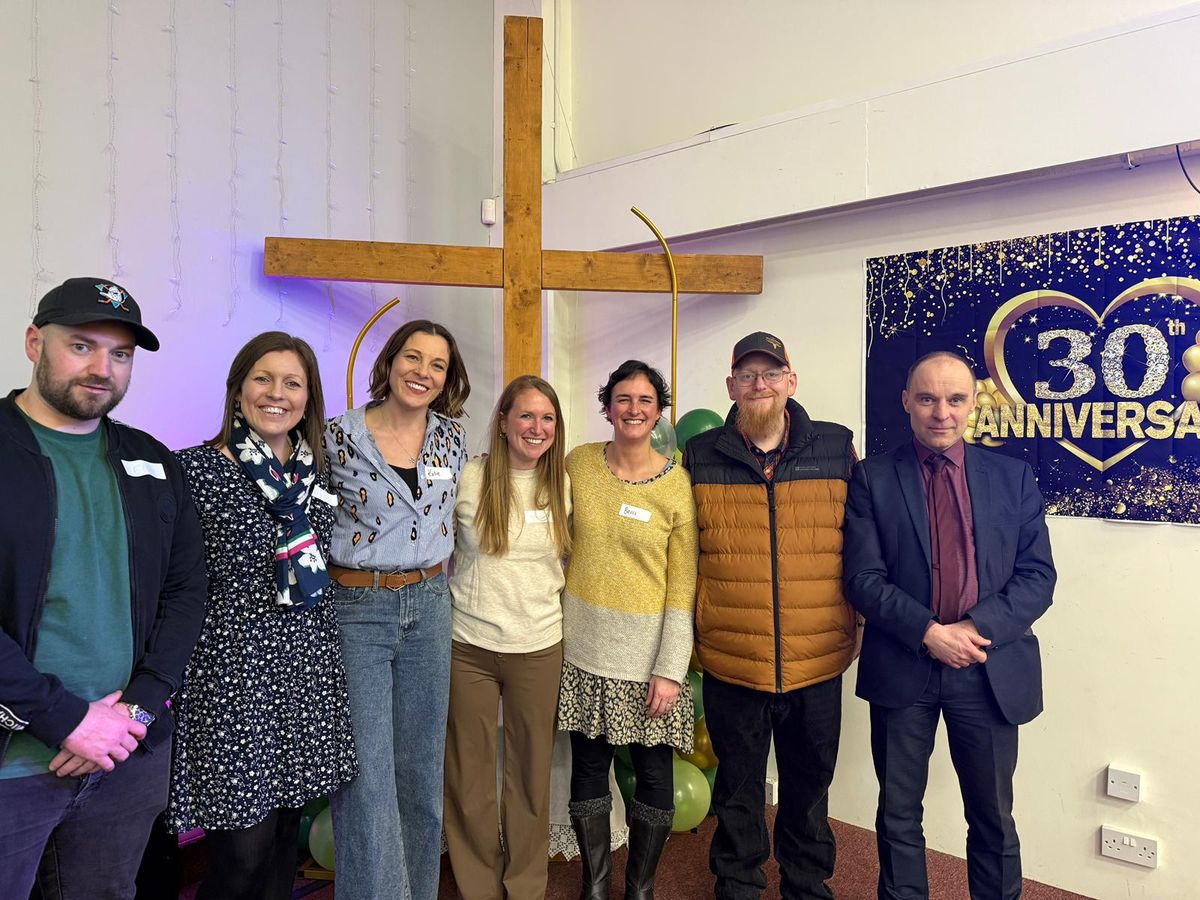 Walsall school celebrates 30 years of faith, learning and community