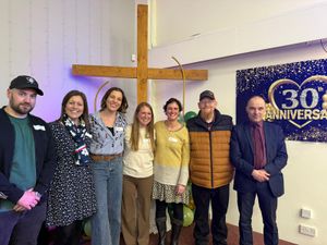 Supporting image for story: Walsall school celebrates 30 years of faith, learning and community