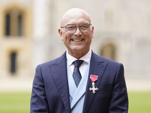 Supporting image for story: Gregg Wallace says autistic son is ‘fortunate’ but more funding is needed