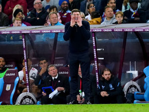 Supporting image for story: Steven Gerrard hopes Aston Villa win brings some happiness to Prince William
