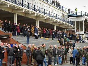 Supporting image for story: Ludlow racecourse revamp is given nod by planners