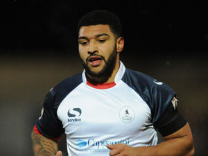 Supporting image for story: Ellis Deeney hopes his experience will boost AFC Telford