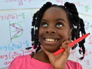 Supporting image for story: Home schooled Walsall 10-year-old to study maths degree