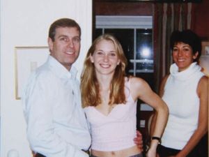 Supporting image for story: Virginia Giuffre’s memoir sells one million copies worldwide