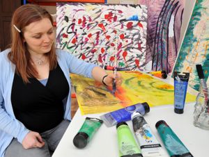 Supporting image for story: Crash survivor Grace achieves ‘the First that she always deserved’
