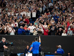Supporting image for story: Novak Djokovic backs Danielle Collins’ approach to dealing with boisterous fans